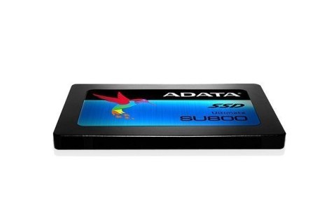 ADATA | Ultimate SU800 | 256 GB | Format dysku SSD 2,5" | Interfejs SSD SATA | Prędkość odczytu 560 MB/s | Prędkość zapisu 520 M ADATA | Ultimate SU800 | 256 GB | Format dysku SSD 2,5" | Interfejs SSD SATA | Prędkość odczytu 560 MB/s | Prędkość zapisu 520 M