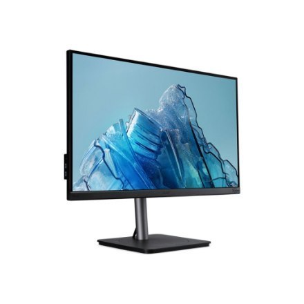 Acer | CB243Y | 24 " | IPS | FHD | 16:9 | 75 Hz | 1 ms | 1920 x 1080 pikseli | 250 cd/m² | Porty HDMI w ilości 1 | Czarny | Gwar Acer | CB243Y | 24 " | IPS | FHD | 16:9 | 75 Hz | 1 ms | 1920 x 1080 pikseli | 250 cd/m² | Porty HDMI w ilości 1 | Czarny | Gwar