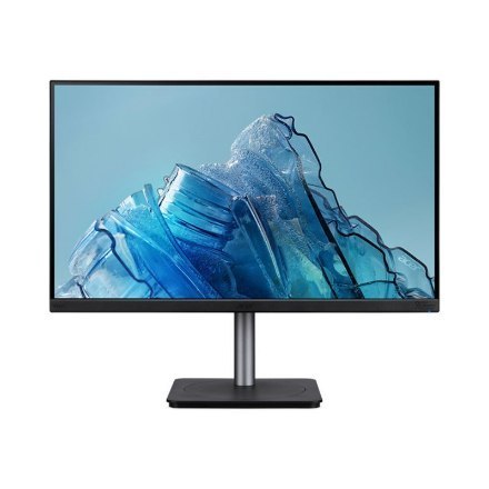 Acer | CB243Y | 24 " | IPS | FHD | 16:9 | 75 Hz | 1 ms | 1920 x 1080 pikseli | 250 cd/m² | Porty HDMI w ilości 1 | Czarny | Gwar Acer | CB243Y | 24 " | IPS | FHD | 16:9 | 75 Hz | 1 ms | 1920 x 1080 pikseli | 250 cd/m² | Porty HDMI w ilości 1 | Czarny | Gwar