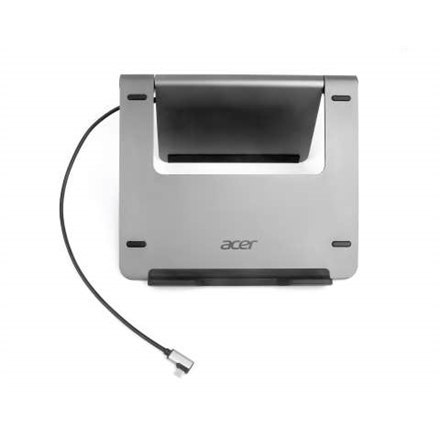 Acer | Stojak z 5 w 1 Docking | Srebrny | 270 x 45 x 300 mm | 2 lata Acer | Stojak z 5 w 1 Docking | Srebrny | 270 x 45 x 300 mm | 2 lata