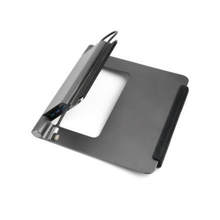 Acer | Stojak z 5 w 1 Docking | Srebrny | 270 x 45 x 300 mm | 2 lata Acer | Stojak z 5 w 1 Docking | Srebrny | 270 x 45 x 300 mm | 2 lata
