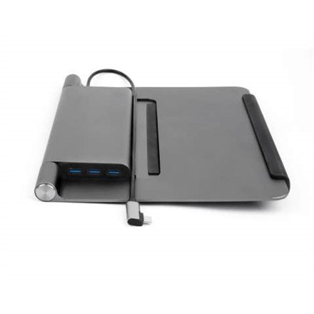 Acer | Stojak z 5 w 1 Docking | Srebrny | 270 x 45 x 300 mm | 2 lata Acer | Stojak z 5 w 1 Docking | Srebrny | 270 x 45 x 300 mm | 2 lata