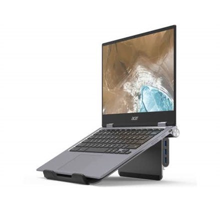 Acer | Stojak z 5 w 1 Docking | Srebrny | 270 x 45 x 300 mm | 2 lata Acer | Stojak z 5 w 1 Docking | Srebrny | 270 x 45 x 300 mm | 2 lata