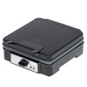 Adler | Gofrownica | AD 3049 | 1200 W | Ilość ciasta 4 | Belgia | Czarny