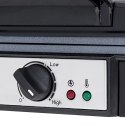 Adler | Gofrownica | AD 3049 | 1200 W | Ilość ciasta 4 | Belgia | Czarny