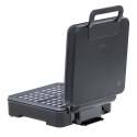 Adler | Gofrownica | AD 3049 | 1200 W | Ilość ciasta 4 | Belgia | Czarny