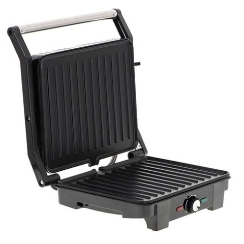 Adler | AD 3051 | Grill elektryczny XL | Stołowy | 2800 W | Czarny / Stal nierdzewna Adler | AD 3051 | Grill elektryczny XL | Stołowy | 2800 W | Czarny / Stal nierdzewna
