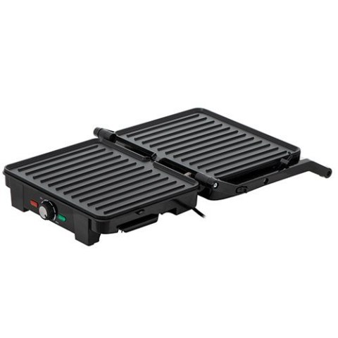 Adler | AD 3051 | Grill elektryczny XL | Stołowy | 2800 W | Czarny / Stal nierdzewna Adler | AD 3051 | Grill elektryczny XL | Stołowy | 2800 W | Czarny / Stal nierdzewna