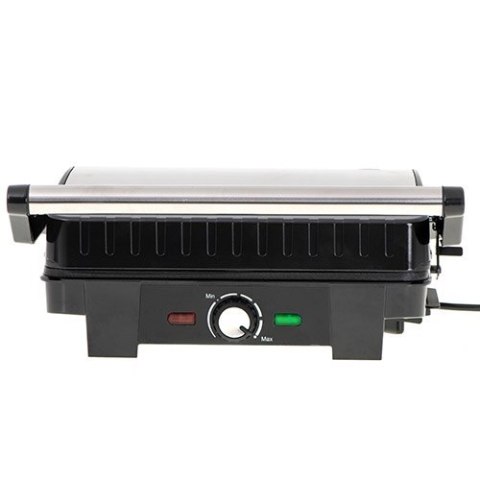 Adler | AD 3051 | Grill elektryczny XL | Stołowy | 2800 W | Czarny / Stal nierdzewna Adler | AD 3051 | Grill elektryczny XL | Stołowy | 2800 W | Czarny / Stal nierdzewna