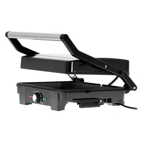 Adler | AD 3051 | Grill elektryczny XL | Stołowy | 2800 W | Czarny / Stal nierdzewna Adler | AD 3051 | Grill elektryczny XL | Stołowy | 2800 W | Czarny / Stal nierdzewna