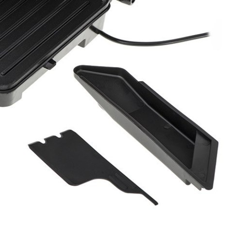 Adler | AD 3051 | Grill elektryczny XL | Stołowy | 2800 W | Czarny / Stal nierdzewna Adler | AD 3051 | Grill elektryczny XL | Stołowy | 2800 W | Czarny / Stal nierdzewna