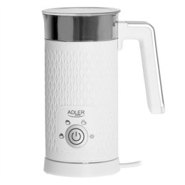 Adler | AD 4494 | Spieniacz do mleka | 500 W | Spieniacz do mleka | Biały