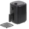 Adler | AD 6310 | Airfryer | Moc 2200 W | Pojemność 3 L | Technologia cyrkulacji gorącego powietrza | Czarny