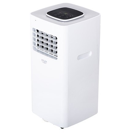 Adler | Air conditioner | AD 7924 | Number of speeds 2 | Fan function | White Adler | Air conditioner | AD 7924 | Number of speeds 2 | Fan function | White