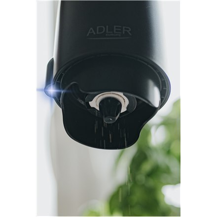 Adler | Elektryczny młynek do soli i pieprzu | AD 4449b | Młynek | 7 W | Materiał obudowy tworzywo ABS | Litowy | Młynki z ceram Adler | Elektryczny młynek do soli i pieprzu | AD 4449b | Młynek | 7 W | Materiał obudowy tworzywo ABS | Litowy | Młynki z ceram