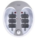 Adler | Masażer do stóp | AD 2177 | Gwarancja 24 miesiące | 450 W | Ilość akcesoriów w zestawie | Biały/Srebrny