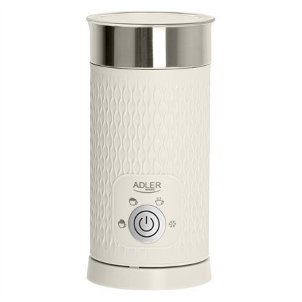 Adler | Spieniacz do mleka | AD 4495 | 500 W | Spieniacz do mleka | Śmietanka Adler | Spieniacz do mleka | AD 4495 | 500 W | Spieniacz do mleka | Śmietanka