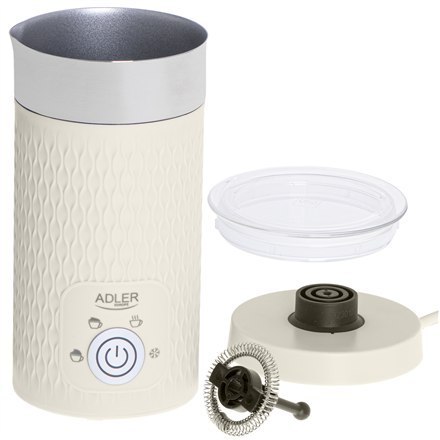 Adler | Spieniacz do mleka | AD 4495 | 500 W | Spieniacz do mleka | Śmietanka Adler | Spieniacz do mleka | AD 4495 | 500 W | Spieniacz do mleka | Śmietanka