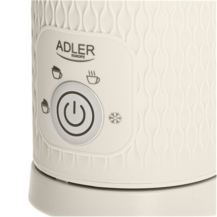 Adler | Spieniacz do mleka | AD 4495 | 500 W | Spieniacz do mleka | Śmietanka Adler | Spieniacz do mleka | AD 4495 | 500 W | Spieniacz do mleka | Śmietanka