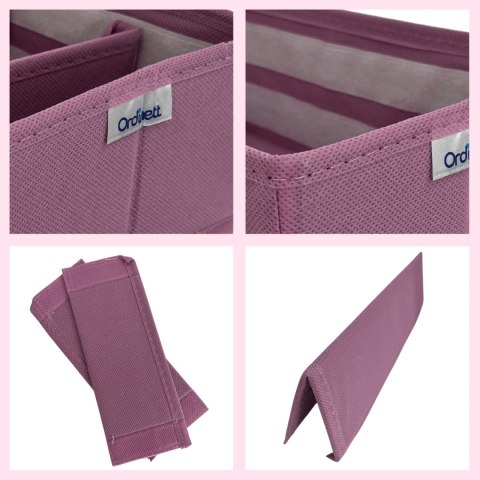 BLOSSOM duży organizer do szufaldy 30,5x15,5x10cm BLOSSOM duży organizer do szufaldy 30,5x15,5x10cm
