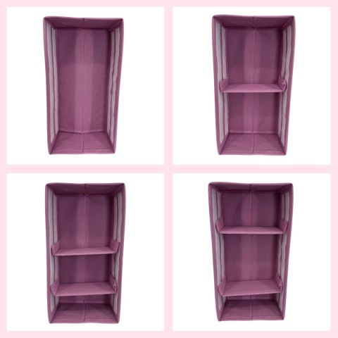 BLOSSOM duży organizer do szufaldy 30,5x15,5x10cm BLOSSOM duży organizer do szufaldy 30,5x15,5x10cm