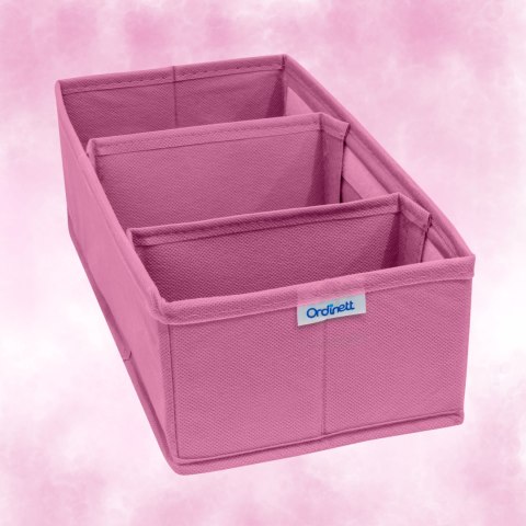 BLOSSOM duży organizer do szufaldy 30,5x15,5x10cm BLOSSOM duży organizer do szufaldy 30,5x15,5x10cm