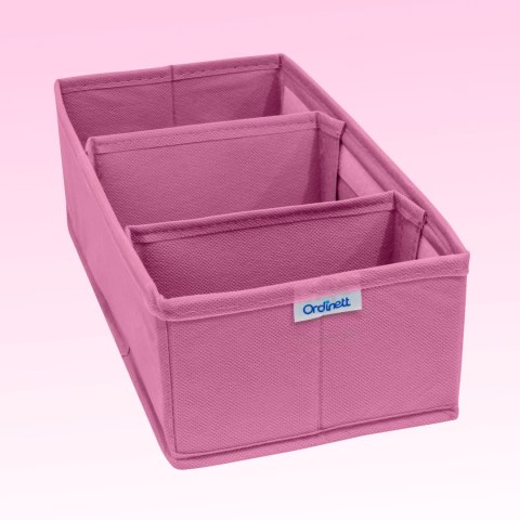 BLOSSOM duży organizer do szufaldy 30,5x15,5x10cm BLOSSOM duży organizer do szufaldy 30,5x15,5x10cm