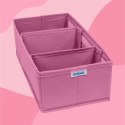 BLOSSOM duży organizer do szufaldy 30,5x15,5x10cm