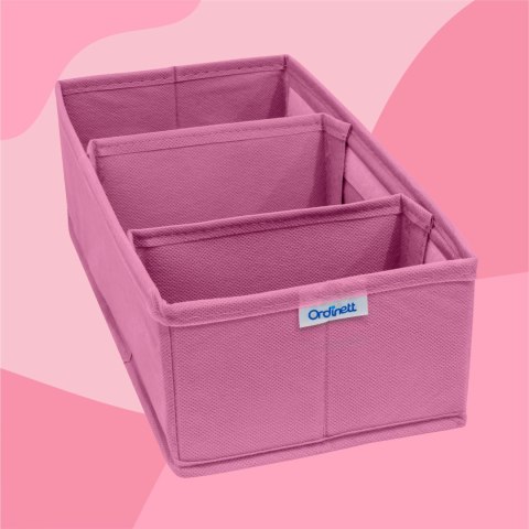 BLOSSOM duży organizer do szufaldy 30,5x15,5x10cm BLOSSOM duży organizer do szufaldy 30,5x15,5x10cm