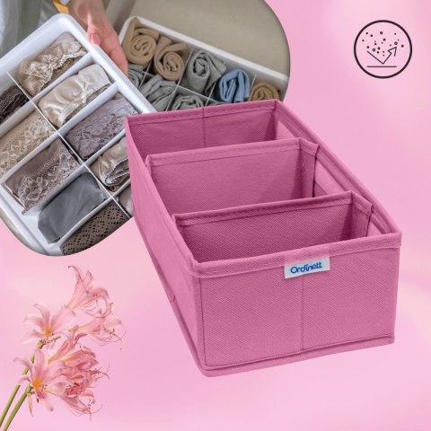 BLOSSOM duży organizer do szufaldy 30,5x15,5x10cm BLOSSOM duży organizer do szufaldy 30,5x15,5x10cm