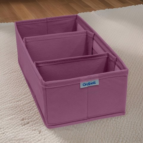 BLOSSOM duży organizer do szufaldy 30,5x15,5x10cm BLOSSOM duży organizer do szufaldy 30,5x15,5x10cm