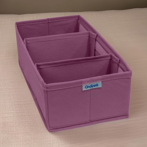 BLOSSOM duży organizer do szufaldy 30,5x15,5x10cm BLOSSOM duży organizer do szufaldy 30,5x15,5x10cm
