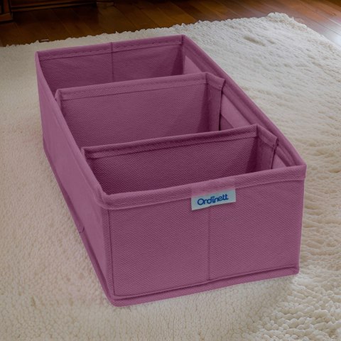 BLOSSOM duży organizer do szufaldy 30,5x15,5x10cm BLOSSOM duży organizer do szufaldy 30,5x15,5x10cm