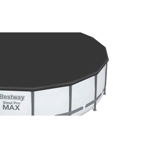 Basen stelażowy ogrodowy 457 x 107 cm 18w1 Bestway 56488 Basen stelażowy ogrodowy 457 x 107 cm 18w1 Bestway 56488
