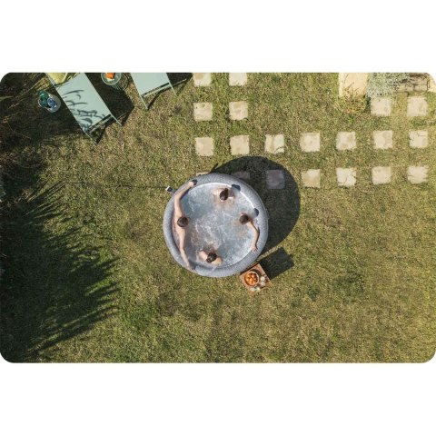 Dmuchane SPA Lay-Z Bali Grey 6 osobowe Bestway 6001N Dmuchane SPA Lay-Z Bali Grey 6 osobowe Bestway 6001N
