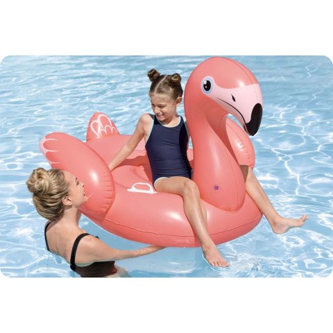 Dmuchany materac Flaming 138 x 107 cm Bestway 41525 Dmuchany materac Flaming 138 x 107 cm Bestway 41525