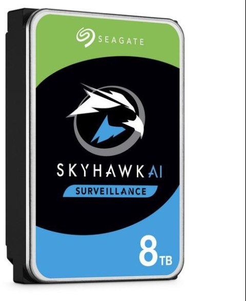 Dysk HDD Seagate SkyHawk AI ST8000VE001 8TB Dysk HDD Seagate SkyHawk AI ST8000VE001 8TB