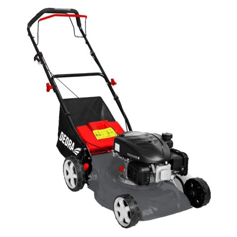KOSIARKA SPALINOWA Z NAPĘDEM 2.4KW 139CC 43CM KOSIARKA SPALINOWA Z NAPĘDEM 2.4KW 139CC 43CM