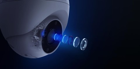 Kamera IP Ezviz H4 3MP Kamera IP Ezviz H4 3MP