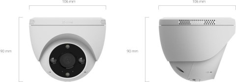 Kamera IP Ezviz H4 3MP Kamera IP Ezviz H4 3MP