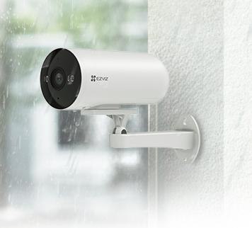 Kamera IP Ezviz H5 PoE 2K 3MPx Kamera IP Ezviz H5 PoE 2K 3MPx
