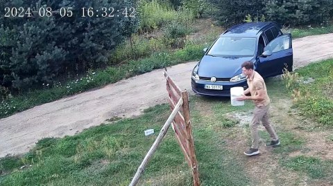 Kamera IP ORLLO Z17 Ultra 4K zewnętrzna obrotowa GSM na kartę SIM Kamera IP ORLLO Z17 Ultra 4K zewnętrzna obrotowa GSM na kartę SIM