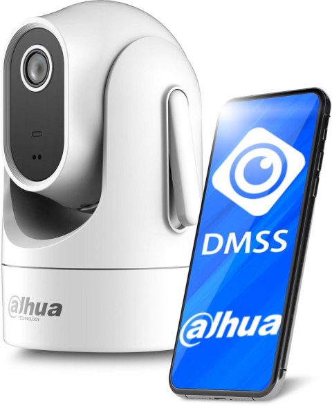 Kamera bezprzewodowa WiFi Dahua Hero H4C Kamera bezprzewodowa WiFi Dahua Hero H4C