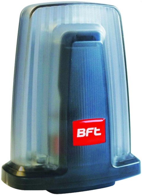 Lampa BFT RADIUS LED BT A R1 W (24V z anteną, biały dyfuzor) Lampa BFT RADIUS LED BT A R1 W (24V z anteną, biały dyfuzor)