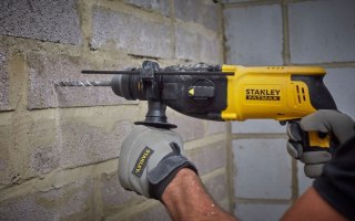 MŁOT UDAROWY SDS-MAX 800W 2.4J