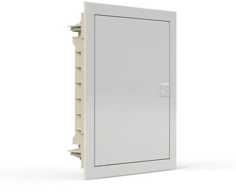 PLASTIKOWA OBUDOWA INSTALACYJNA Z DRZWIAMI METALOWYMI, PODTYNK., IP40, 2 RZĘDY, 24 MODUŁY Noark PMF 24 107102 PLASTIKOWA OBUDOWA INSTALACYJNA Z DRZWIAMI METALOWYMI, PODTYNK., IP40, 2 RZĘDY, 24 MODUŁY Noark PMF 24 107102