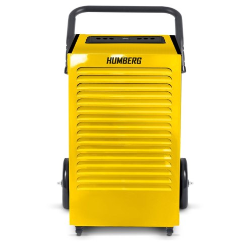 Przemysłowy osuszacz powietrza 70l/24h Humberg HM-482 Przemysłowy osuszacz powietrza 70l/24h Humberg HM-482