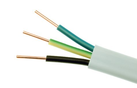 Przewód elektryczny drut płaski YDYp 450/750V 3x1,5mm2 ELEKTROKABEL 100m Przewód elektryczny drut płaski YDYp 450/750V 3x1,5mm2 ELEKTROKABEL 100m