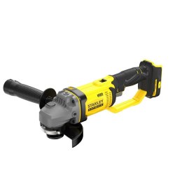 SZLIFIERKA KĄTOWA AKUMULATOROWA 115MM V20 18V 0*AH