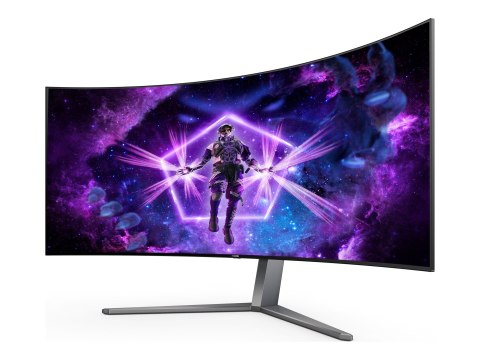AG456UCZD AGON PRO | 45 " | OLED | QHD | 21:9 | 240 Hz | 0,03 ms | 3440 x 1440 pikseli | 2 porty HDMI | Czarny | Gwarancja 36 mi AG456UCZD AGON PRO | 45 " | OLED | QHD | 21:9 | 240 Hz | 0,03 ms | 3440 x 1440 pikseli | 2 porty HDMI | Czarny | Gwarancja 36 mi